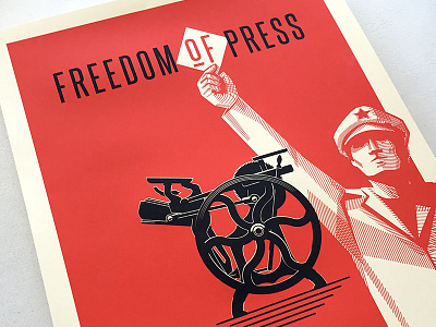 Freedom of Press