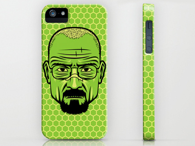 Walt Case amc breaking bad case iphone walter white