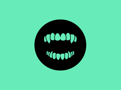 Teeth icon logos