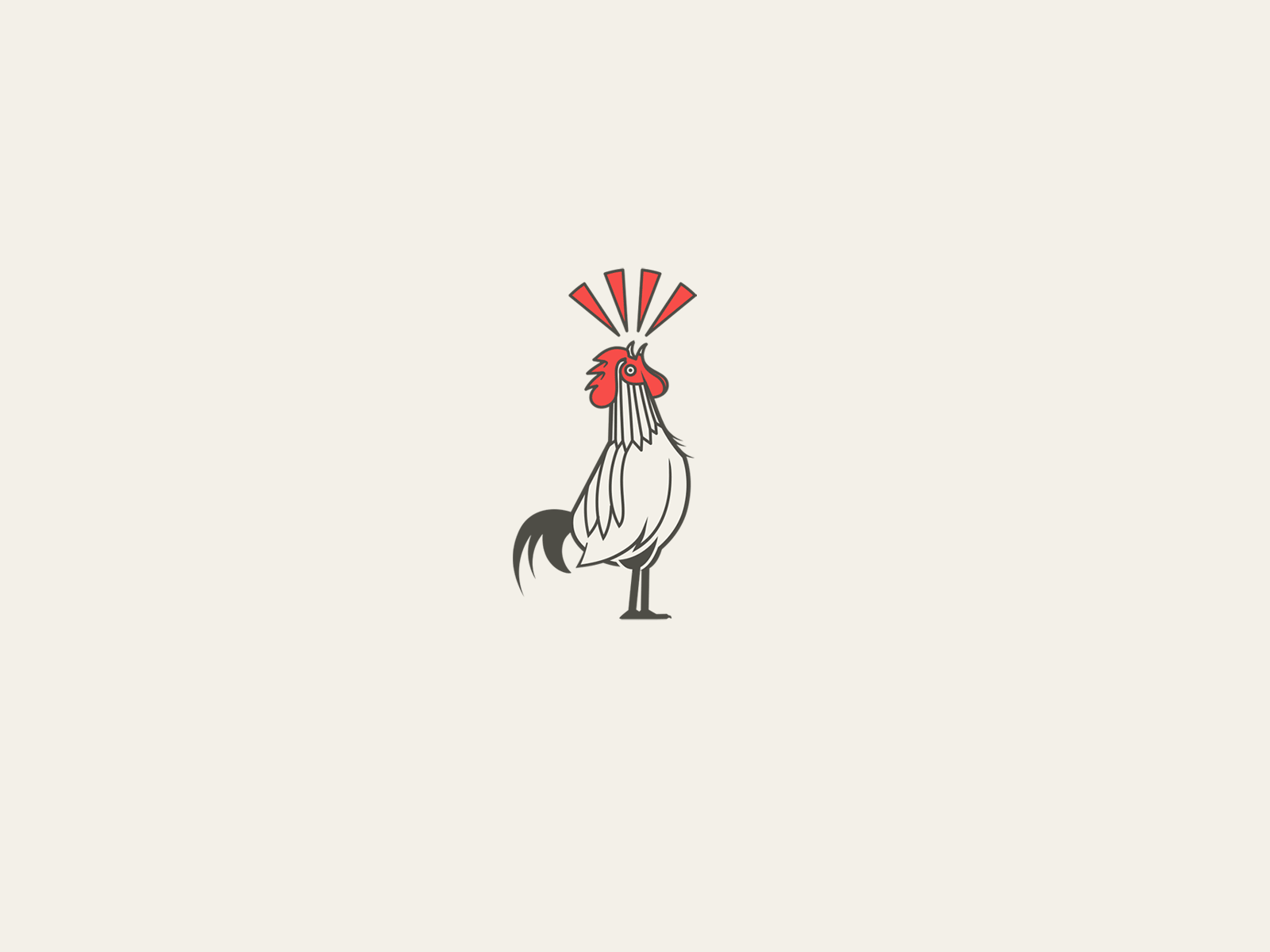 Rooster Chicken Designs Themes Templates And Downloadable Graphic Elements On Dribbble