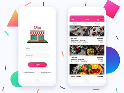 Restaurant App