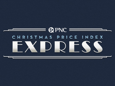 PNC Christmas Price Index 2011 Logo logo