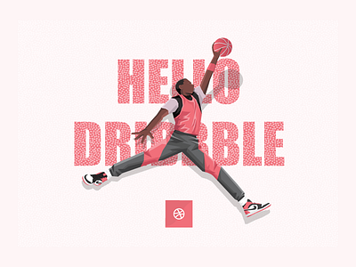 Air Dribbble