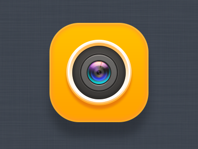 Camera camera icon