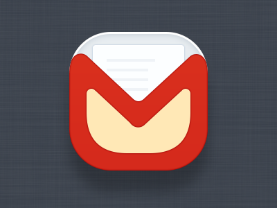 Mail icon mail