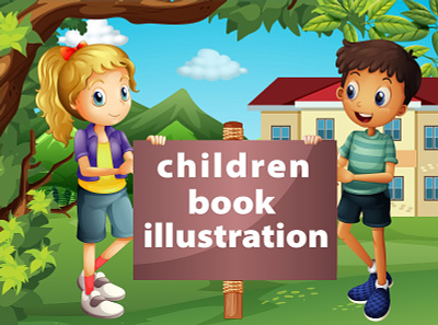 children book illustration #children book illustration