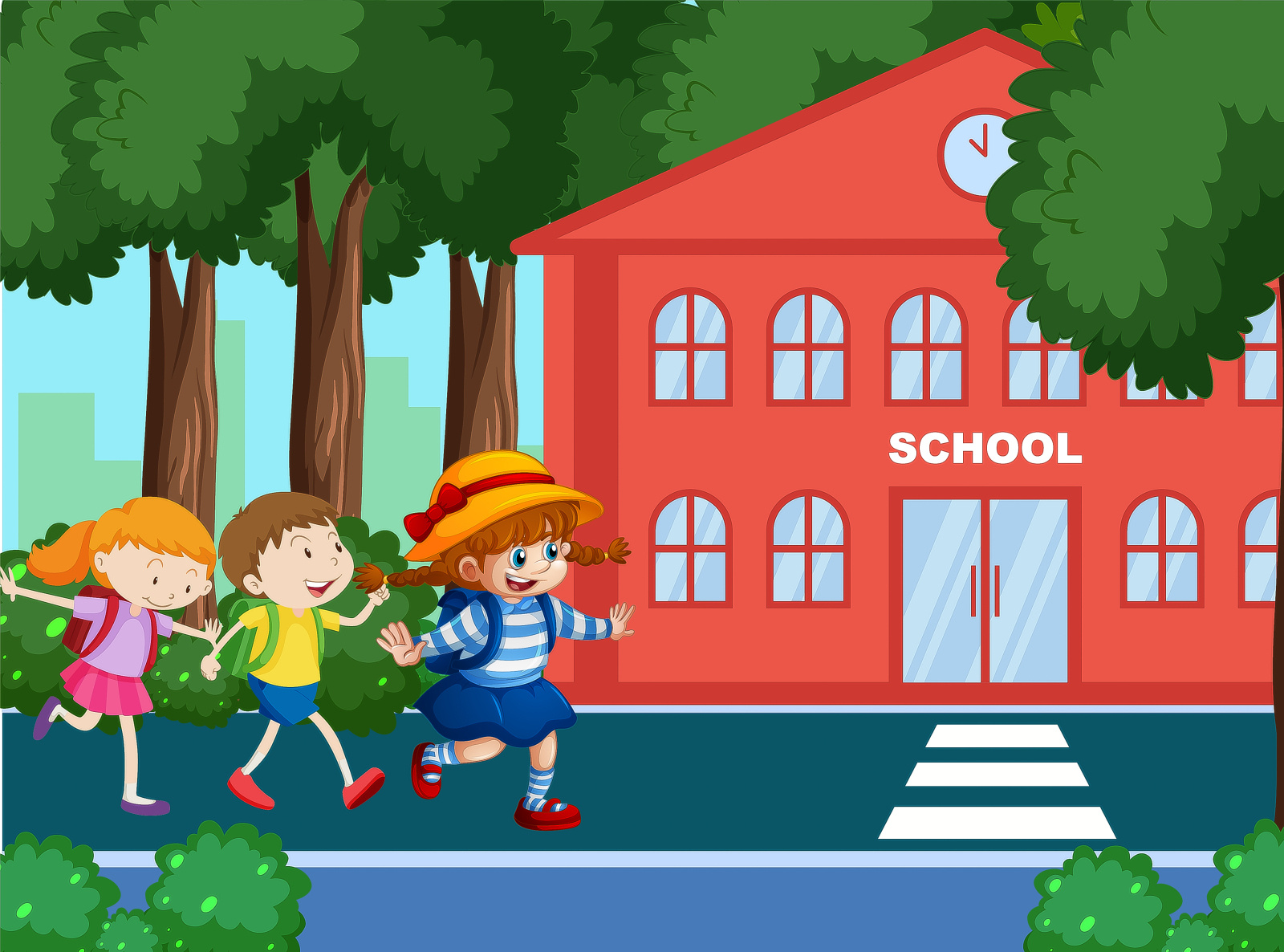 children book illustration by Tipu Sultan on Dribbble