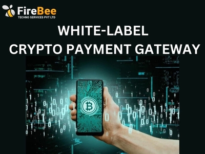 white label crypto payment gateway development