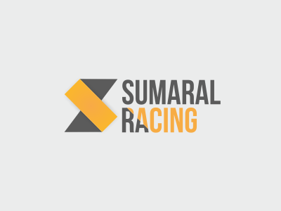 Sumaral Racing logo stripes sumaral