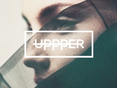 uppper logo addo minimalist uppper