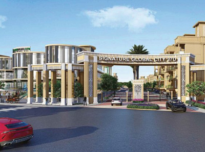 signature global city sector 37D Gurgaon signature global city signature global city 37d