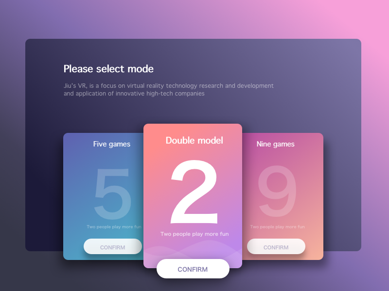 Ticket center by CN_ZHANG on Dribbble