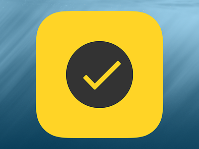 Survey App Icon for iOS app icon icon