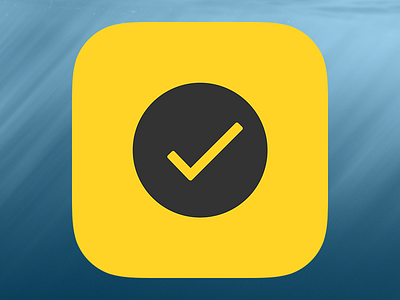 Survey App Icon for iOS