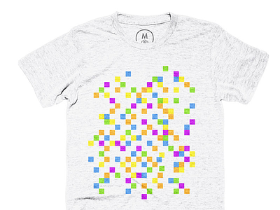 Pixels pixels shirt