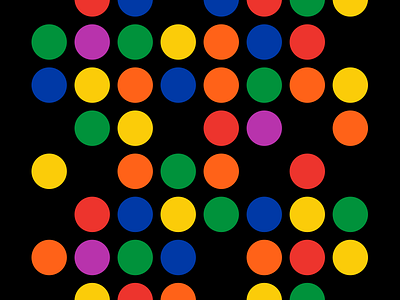 Subway Dots