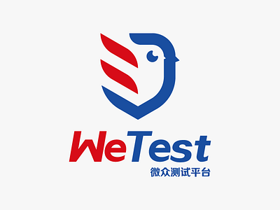 WeTest, technology trends, logo design logo safe test