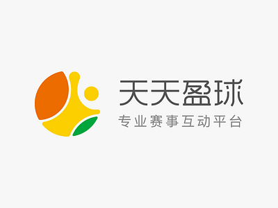 天天赢球Logo