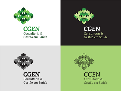 CGEN branding game over studies