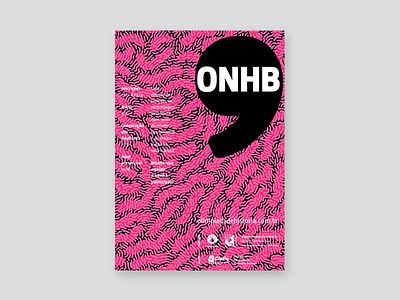 Rejected ONHB poster #7