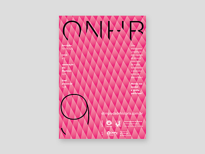 Rejected ONHB poster #8