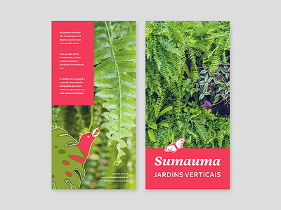 Flyer for Sumauma