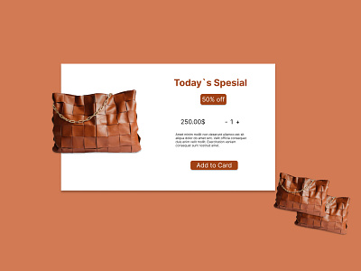 #DailyUi036 Special Offer branding dailyui design figma graphic design illustration landing page logo special offer special offer ui special offer ui design ui ux vector web web design web designer