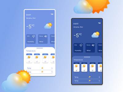 #DailyUi037 Weather