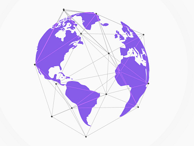 Purplemesh Logo