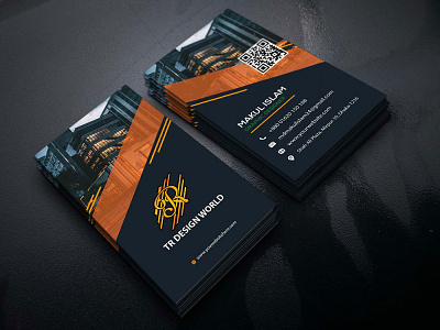 Business Card (2 side)