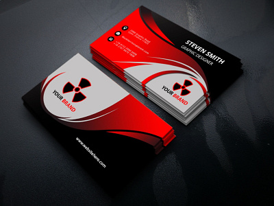 Business Card brand branding business card company card company identity corporate corporate identity creative design design graphics graphics design identity name card professional identity