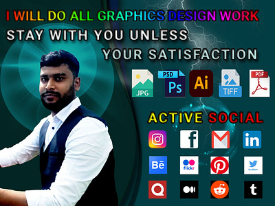 Self Introduction Visual ads banner poster brand brochure design business card calender corporate corporate identity creative design design flyer design graphics design logo marketing name card professional identity social media kits tshirt visiting card