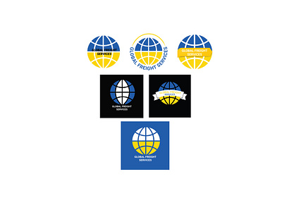 global logos design graphic design logo vector