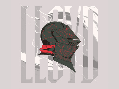Lloyd - Dragon Helm Tribute