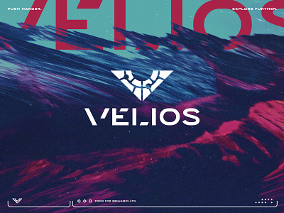 Velios - Game Branding