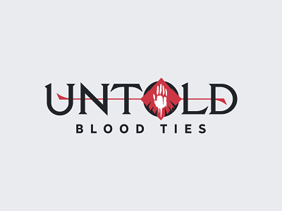 Untold - Game Logo Concept 1