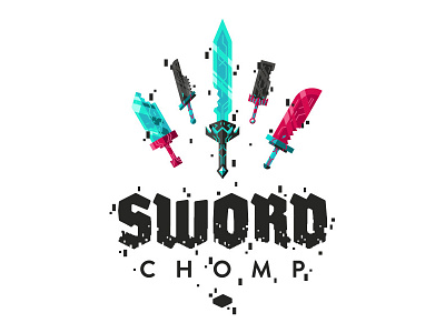 SwordChomp Logo