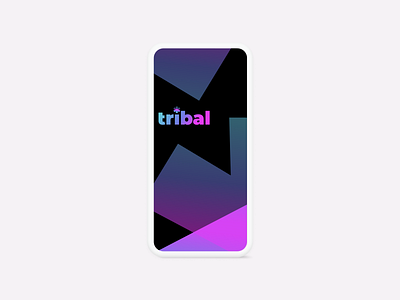 Tribal consumer mobile ui ui design