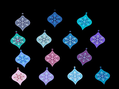 Design Ideas For Christmas Ornaments Png