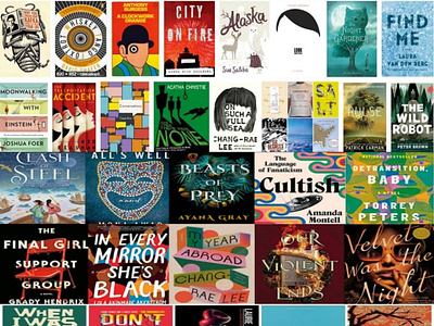 What makes a good book cover design?