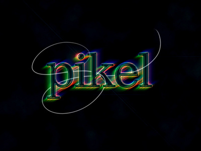 Illustration - Pikel