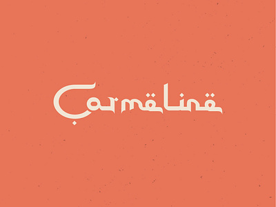 Logo - Carmeline