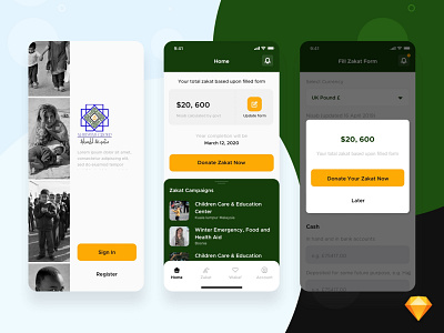 Zakat App