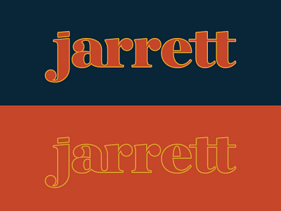 Personal Identity - Jarrett Design Co.
