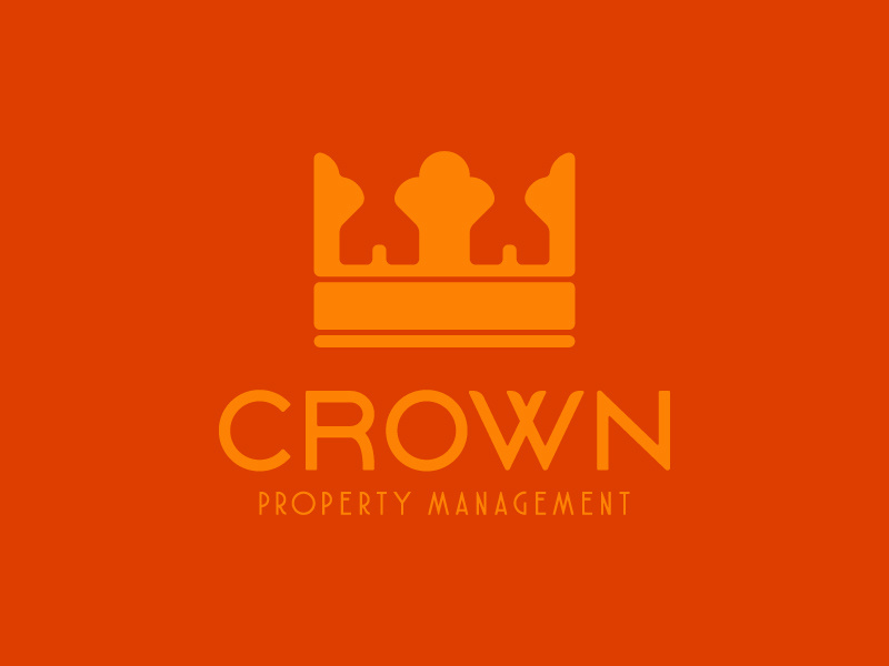 Crown Property Management by Cody Gaulin on Dribbble