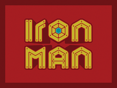 Iron Man Title