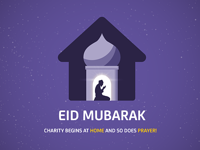 Eid Mubarak 2020! adobe illustrator covid19 creative creativity eid eidmubarak minimal namaz pray quarantine ramadan ramadan kareem ramadan mubarak ramadhan ramazan stayhome staysafe