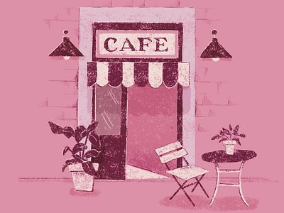 Pink Cafe