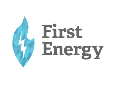 First Energy logos