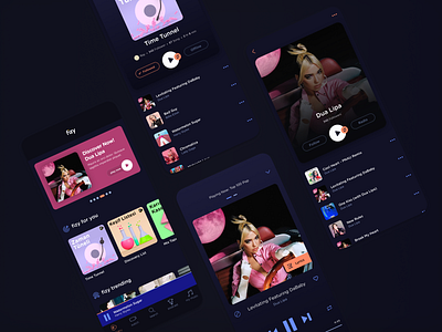 Fizy Theme Feature